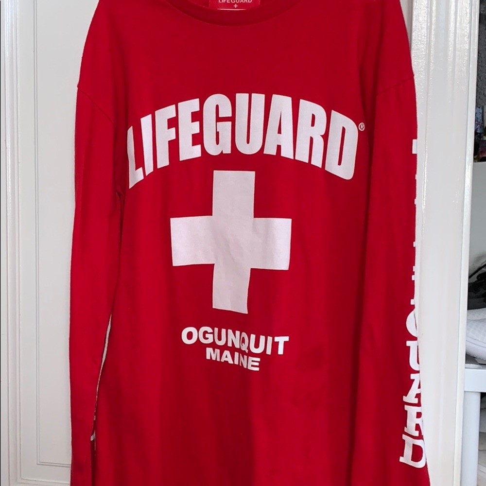 Ogunquit Maine Lifeguard